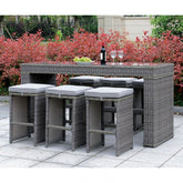 ISMAY BAR STOOL (6/CTN)